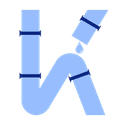 K