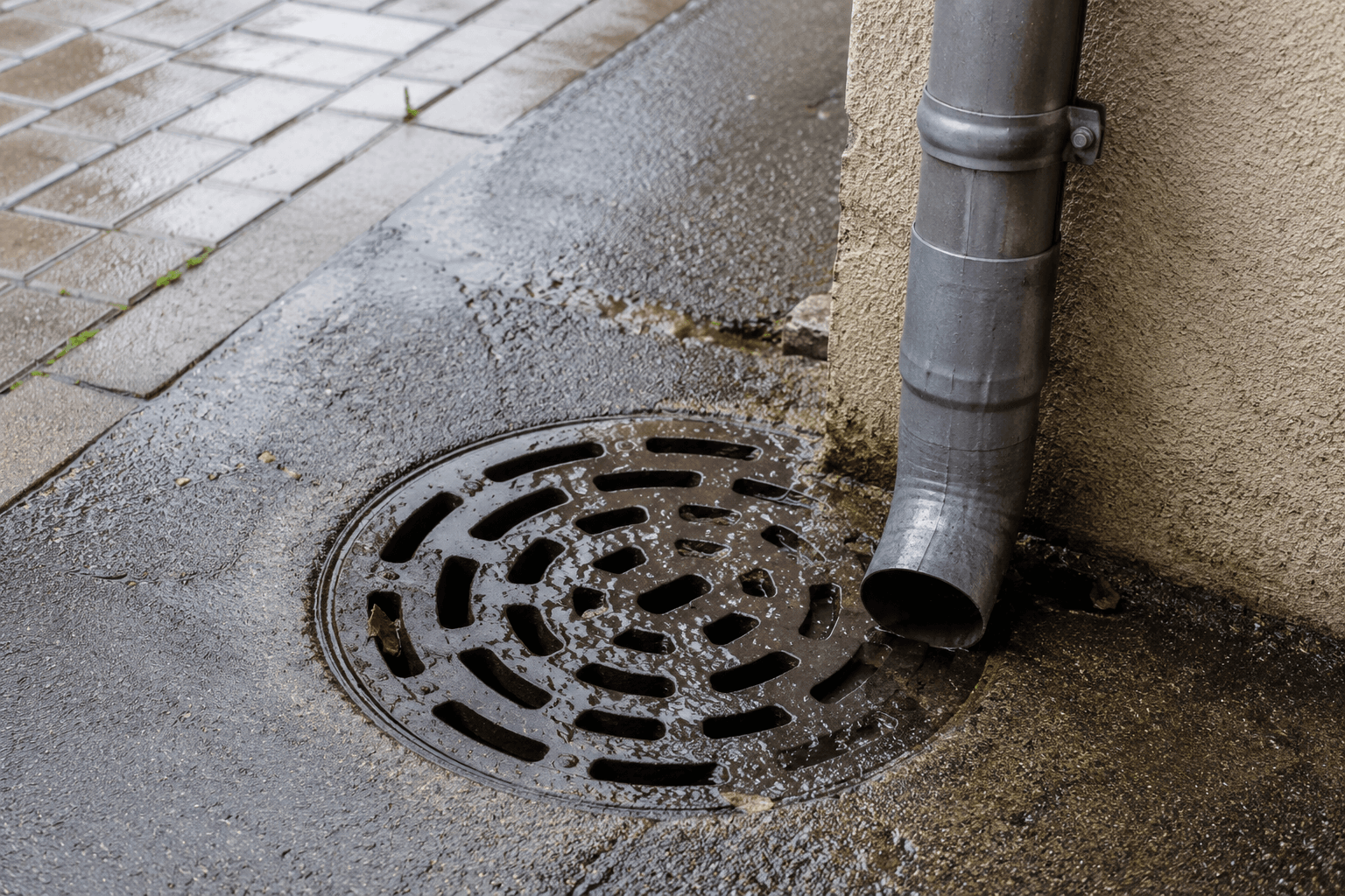 Débouchage égout et colonne
